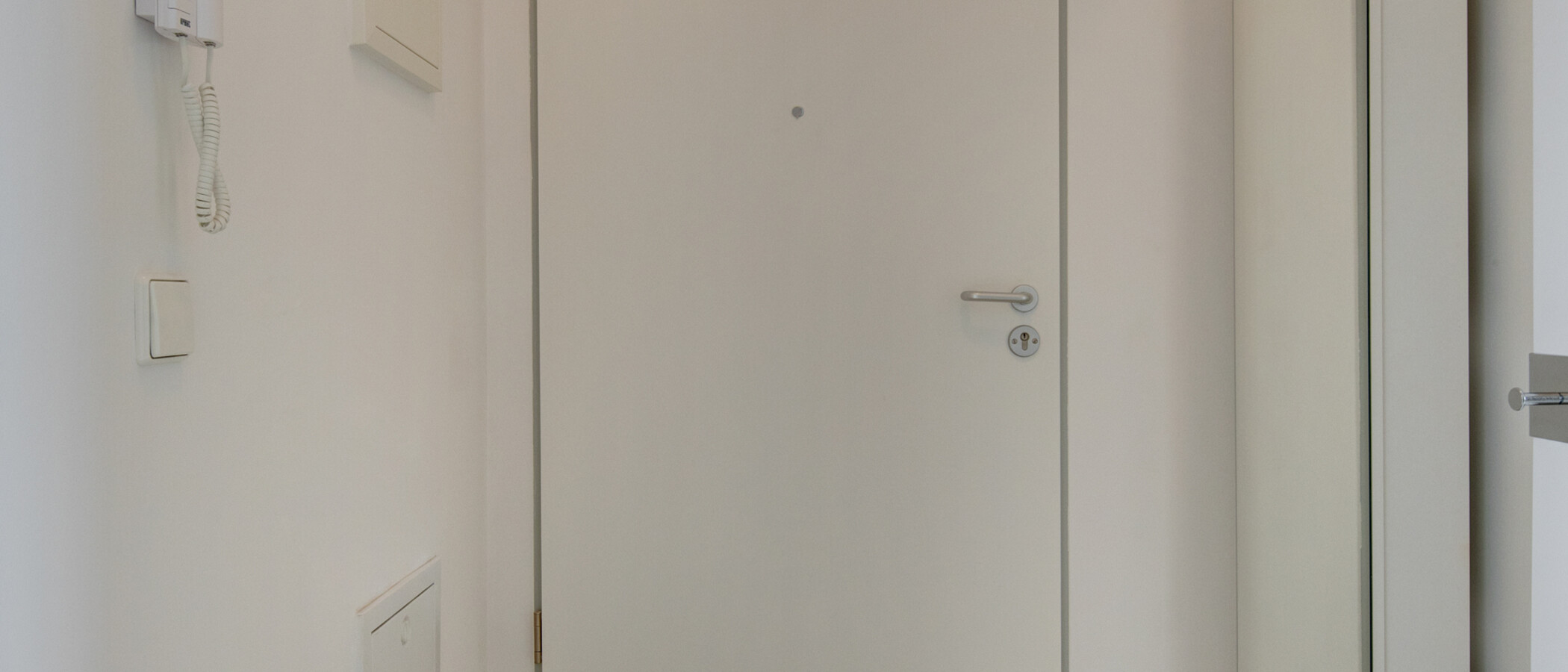 Wohnung München Sendling 02 Flur/Gang 10719
