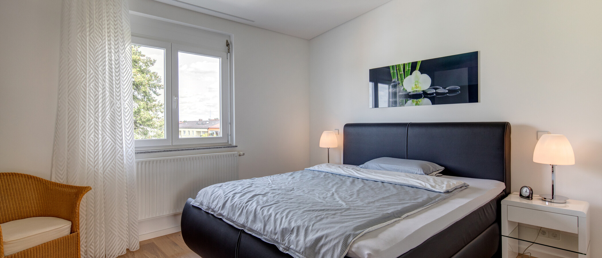 Wohnung München Sendling 01 Schlafen 10719