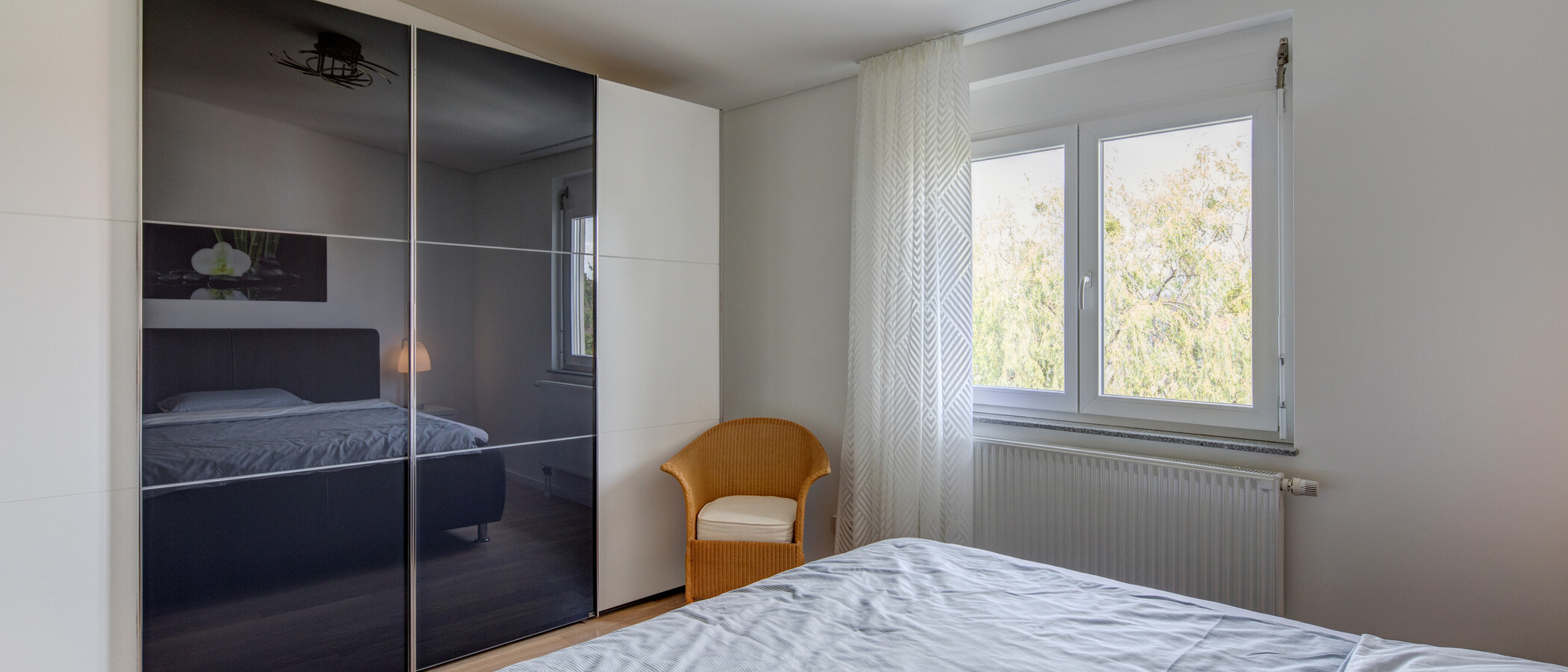 Wohnung München Sendling 02 Schlafen 10719