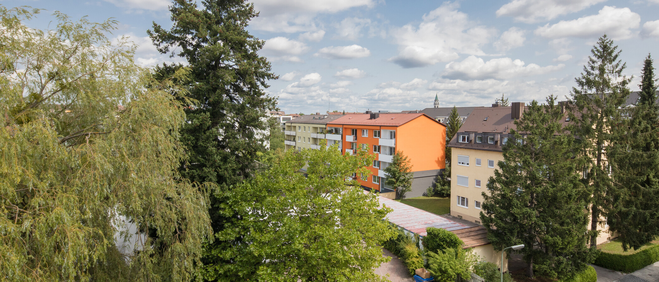 Wohnung München Sendling 03 Aussicht 10719