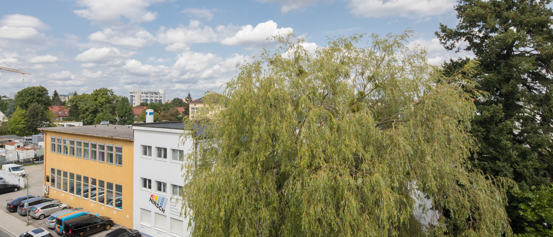 Wohnung München Sendling 04 Aussicht 10719