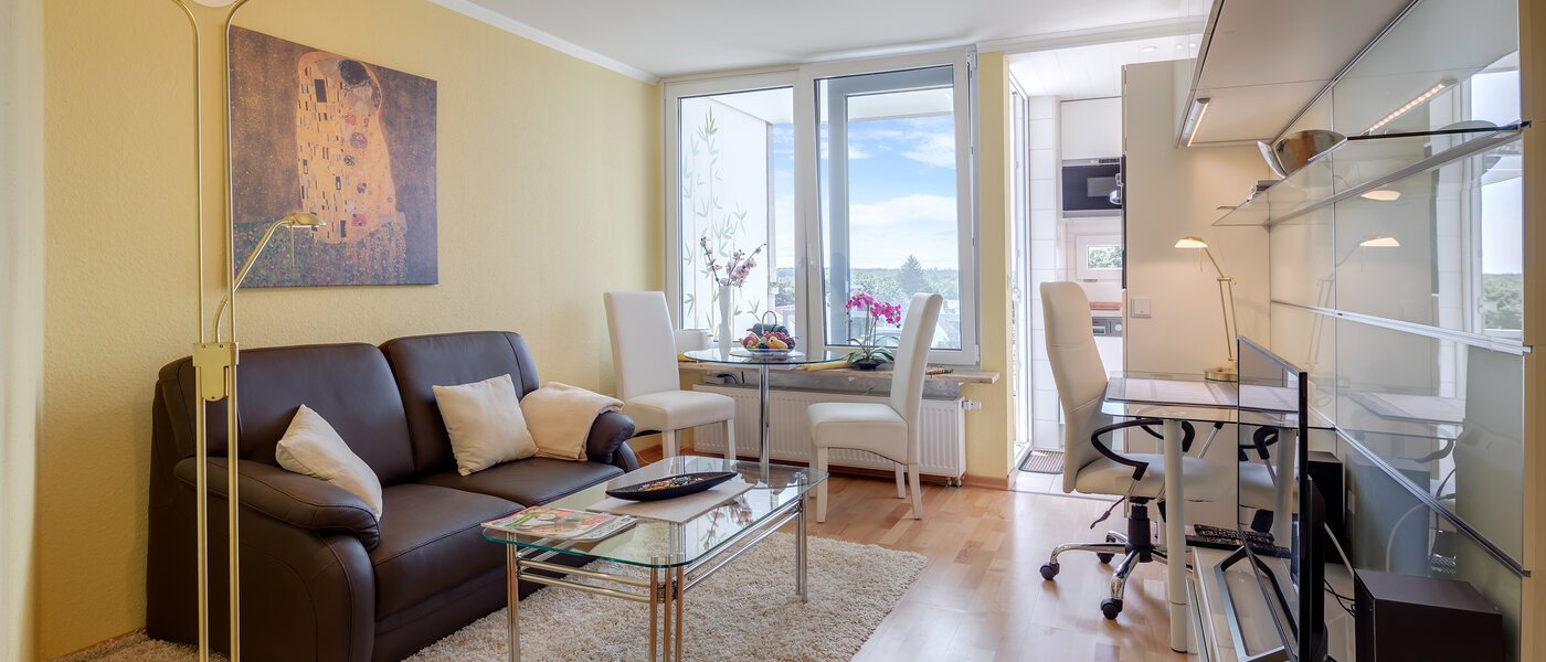 Apartment Unterschleißheim 01 Wohnen 10721