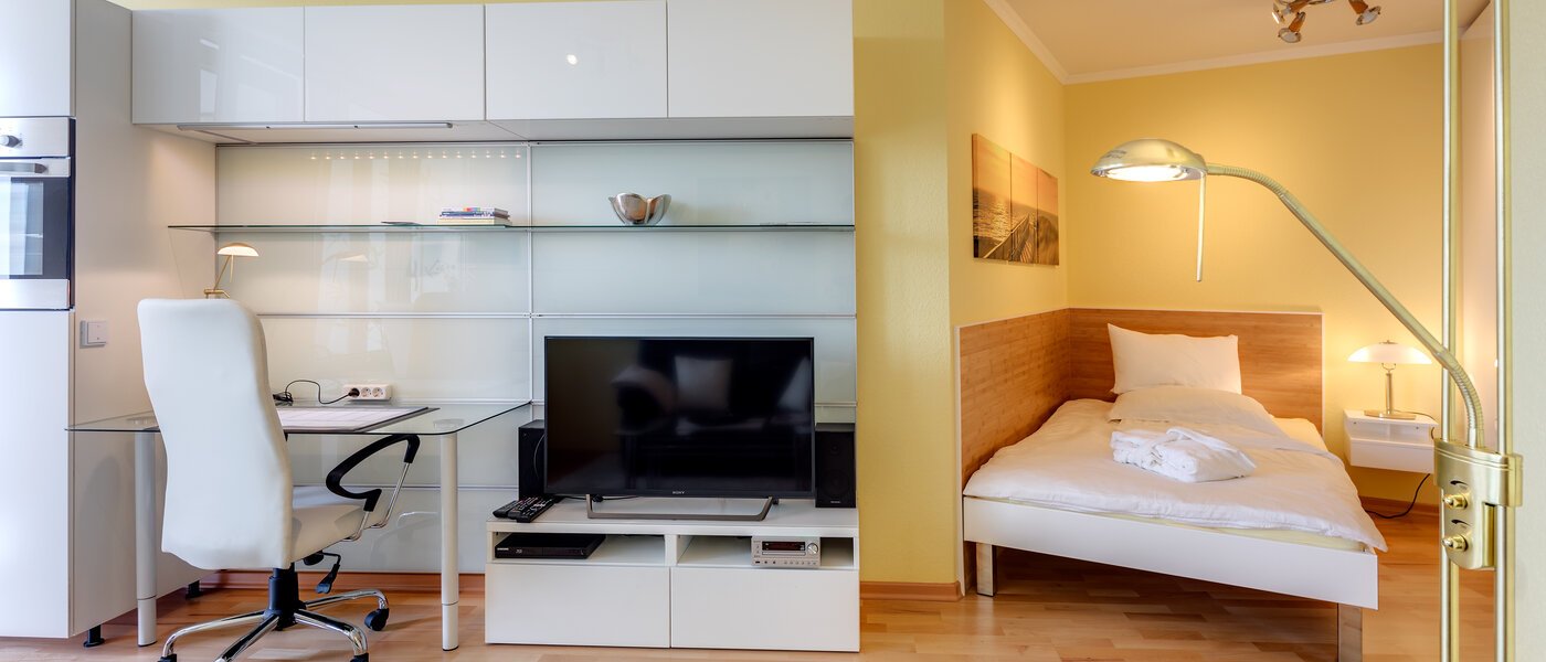 Apartment Unterschleißheim 02 Wohnen 10721