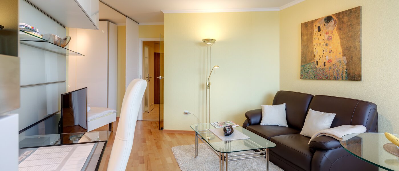 Apartment Unterschleißheim 03 Wohnen 10721