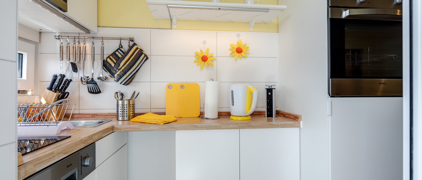 Apartment Unterschleißheim 01 Küche 10721