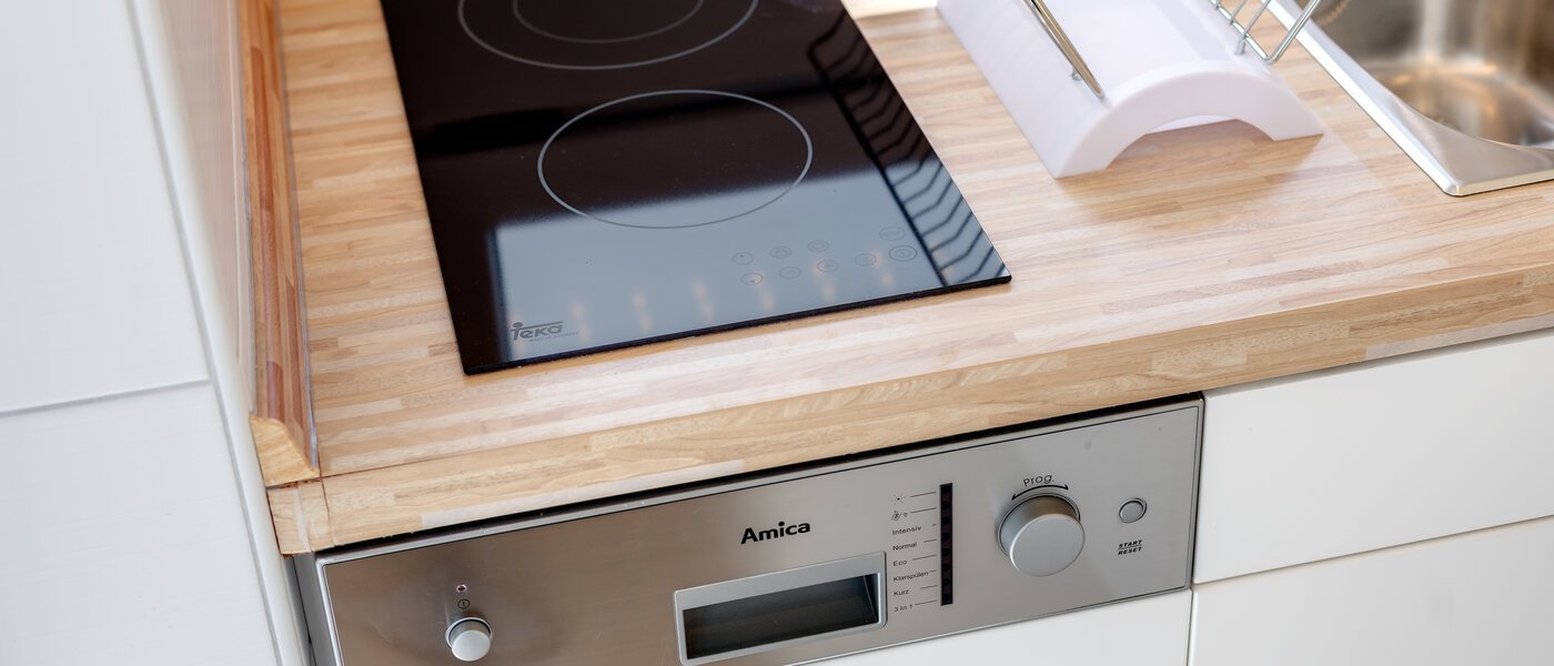 Apartment Unterschleißheim 03 Küche 10721