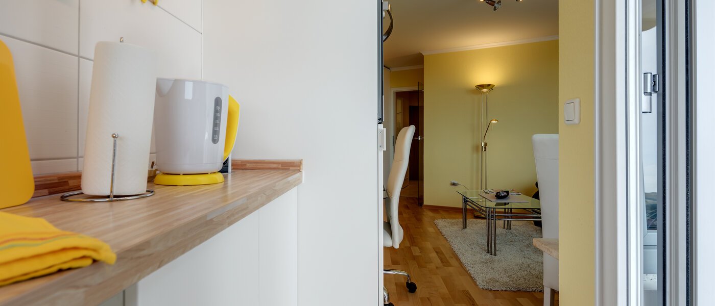 Apartment Unterschleißheim 04 Küche 10721