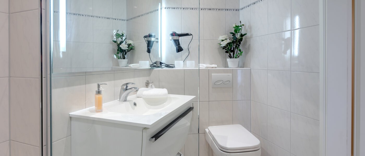 Apartment Unterschleißheim 03 Badezimmer 10721