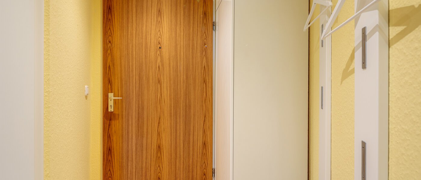 Apartment Unterschleißheim 01 Flur/Gang 10721