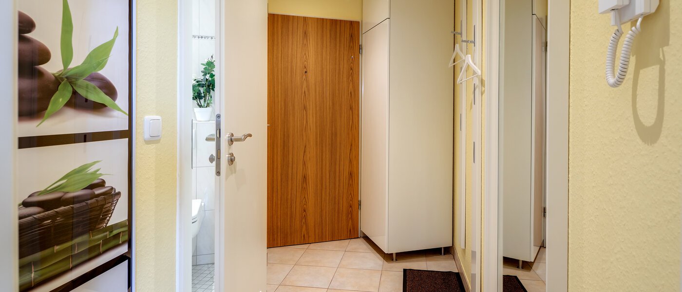 Apartment Unterschleißheim 02 Flur/Gang 10721