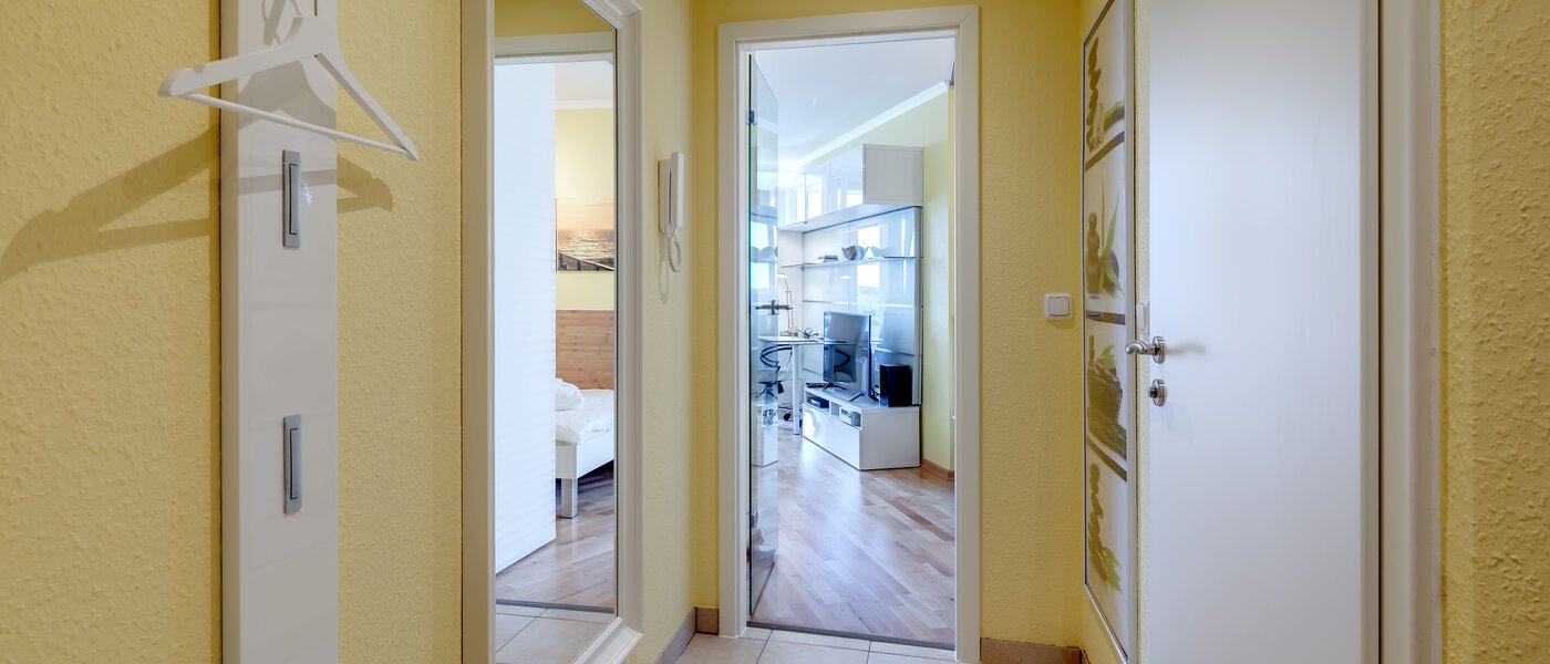 Apartment Unterschleißheim 03 Flur/Gang 10721