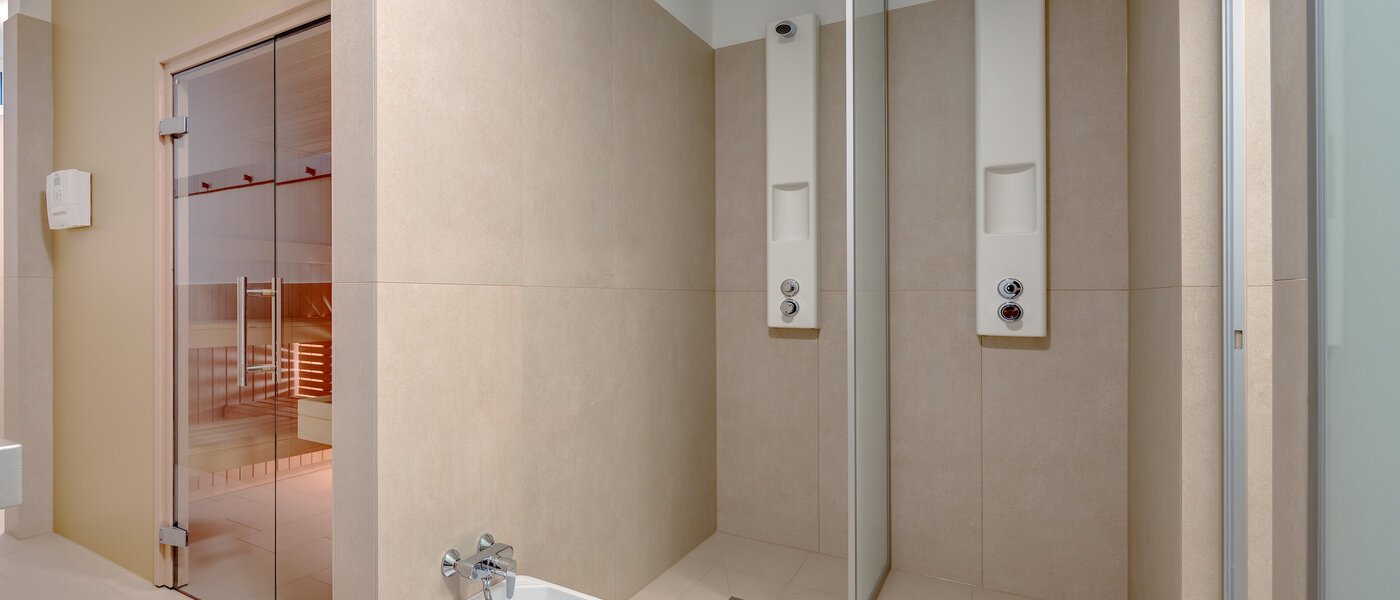 Apartment Unterschleißheim 03 Sauna 10721