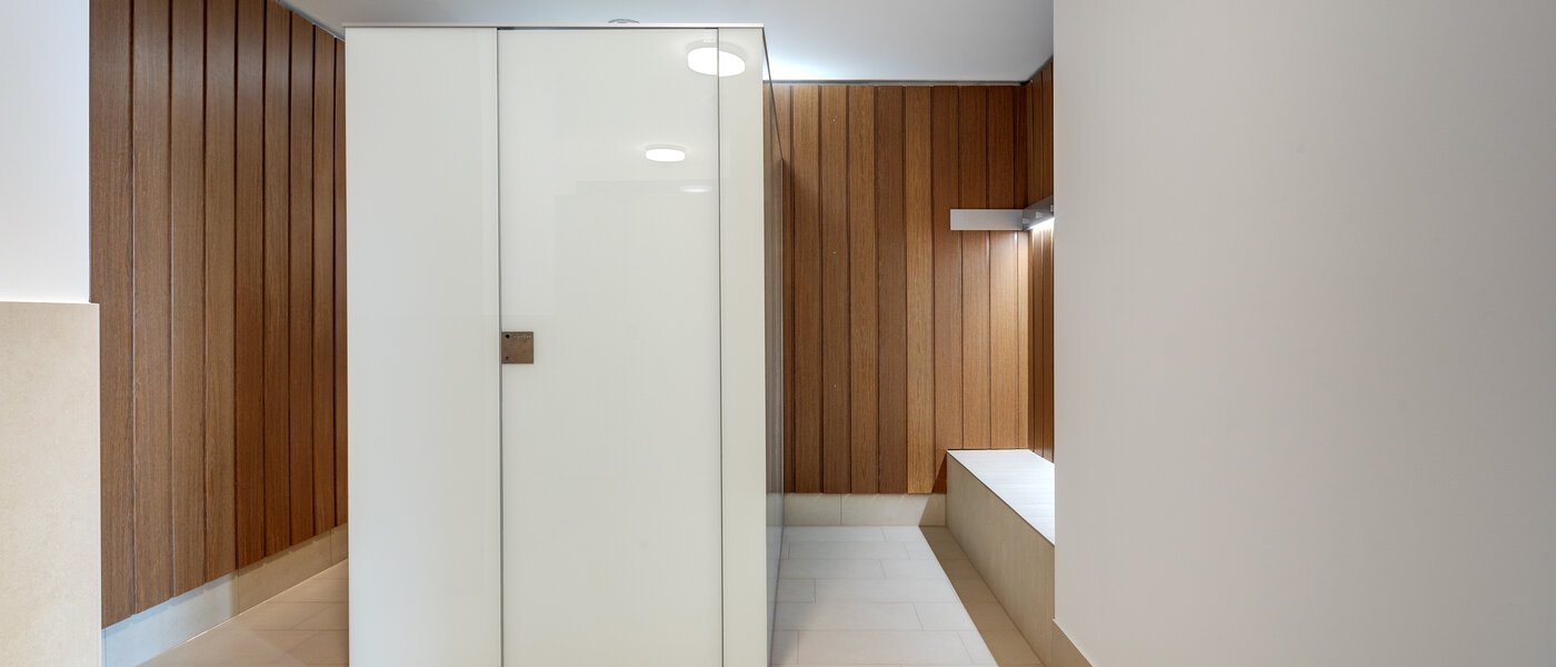 Apartment Unterschleißheim 04 Sauna 10721