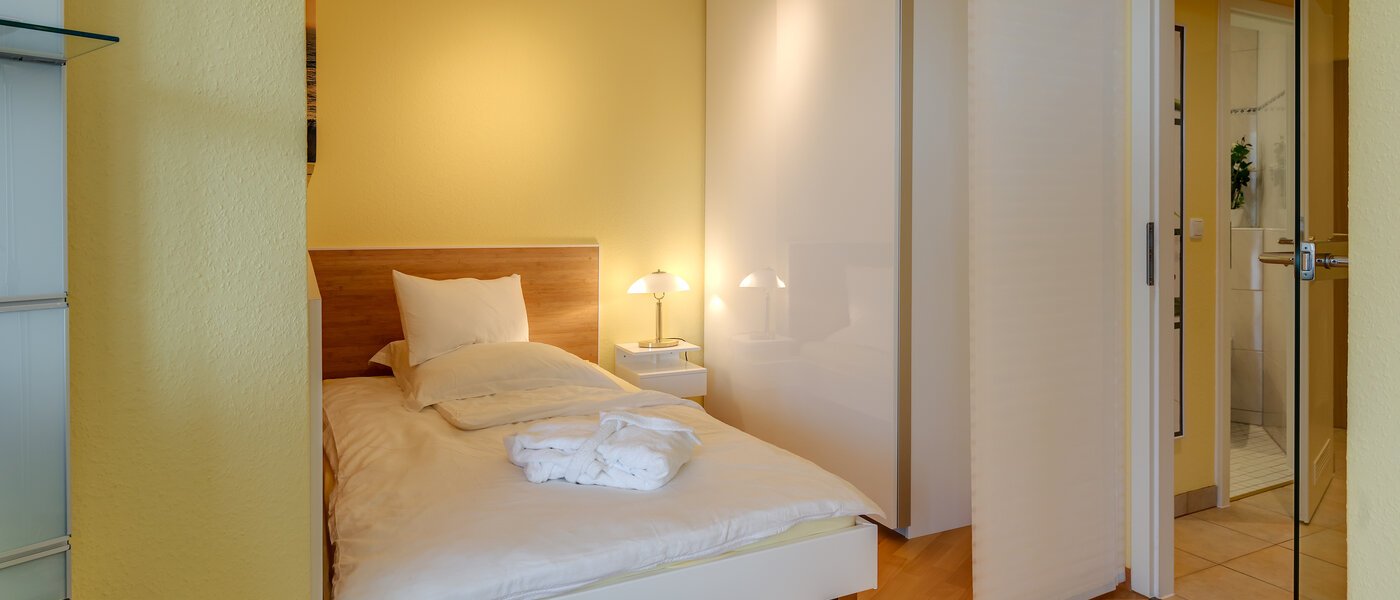 Apartment Unterschleißheim 01 Schlafen 10721