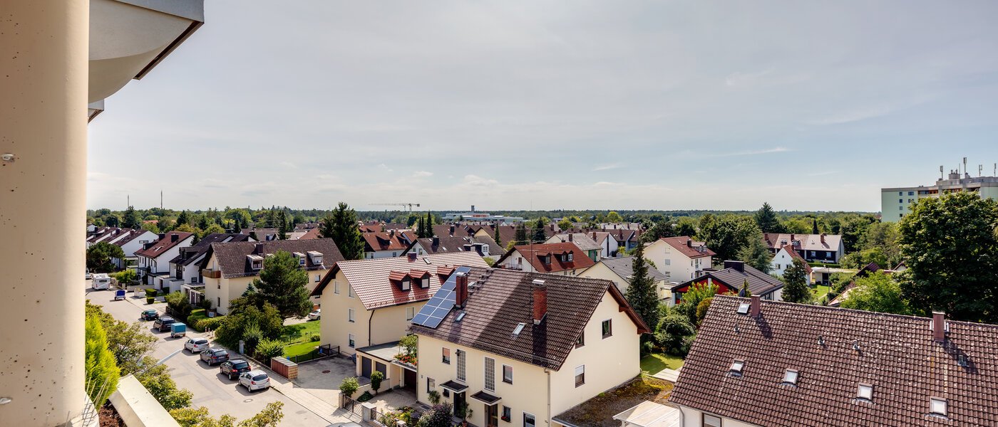 Apartment Unterschleißheim 01 Aussicht 10721