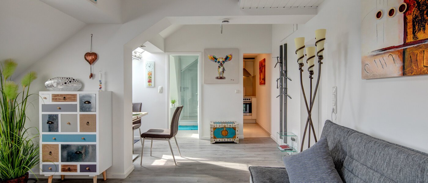 Wohnung München Nymphenburg 04 Wohnen 10722