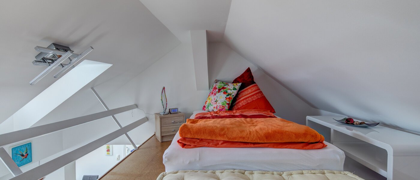 Wohnung München Nymphenburg 01 Schlafen 10722