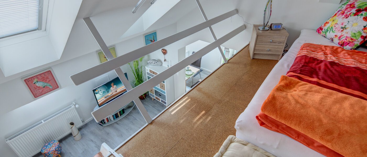 Wohnung München Nymphenburg 03 Schlafen 10722