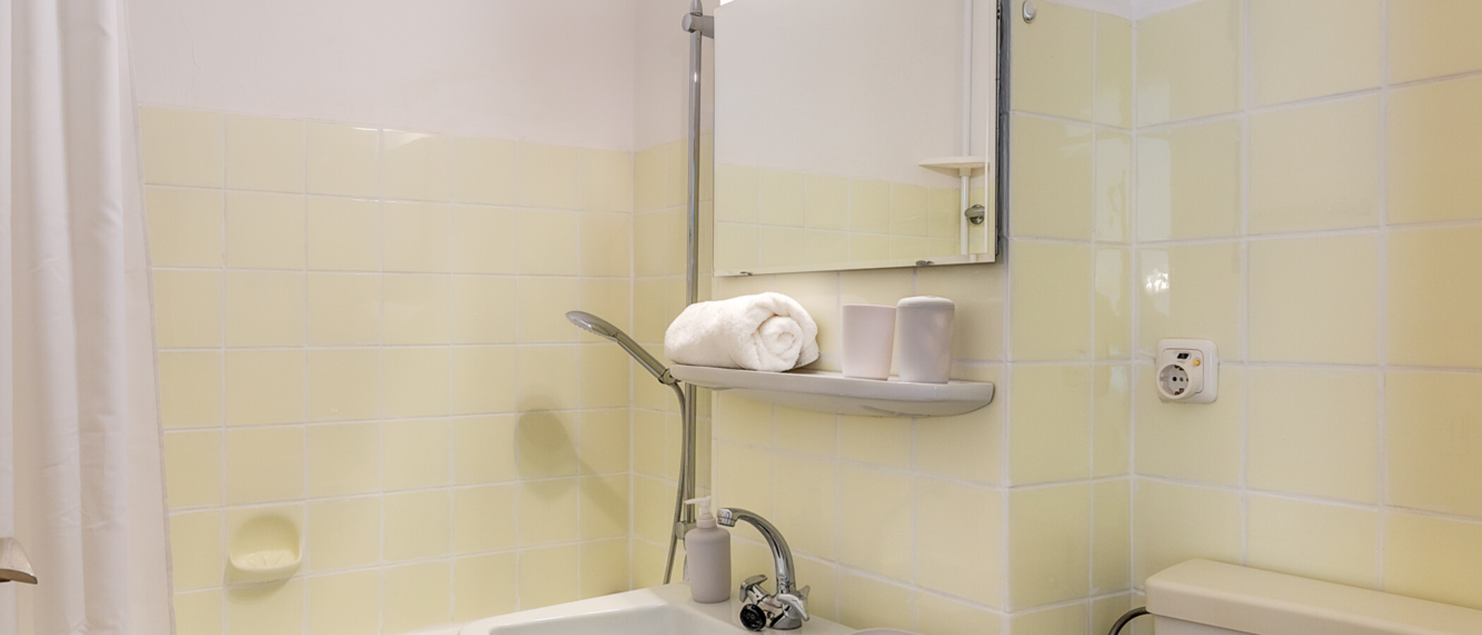 Wohnung München Berg am Laim 01 Badezimmer 10726