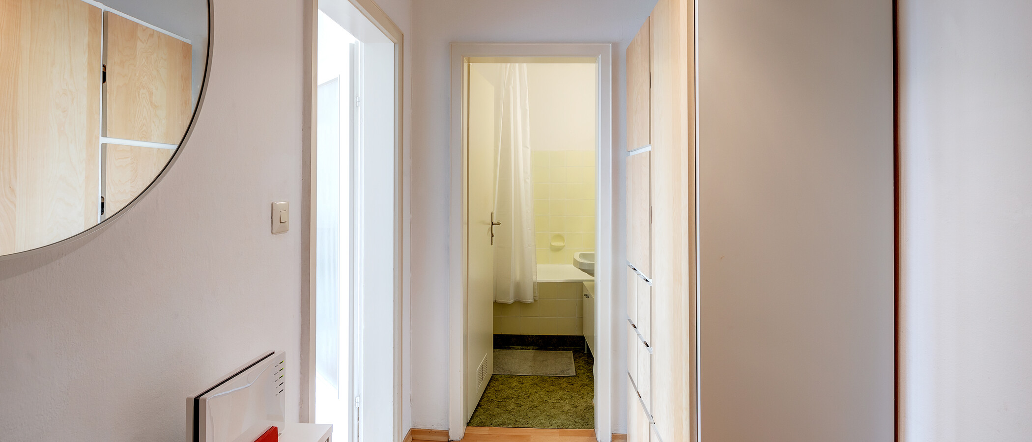 Wohnung München Berg am Laim 03 Flur/Gang 10726