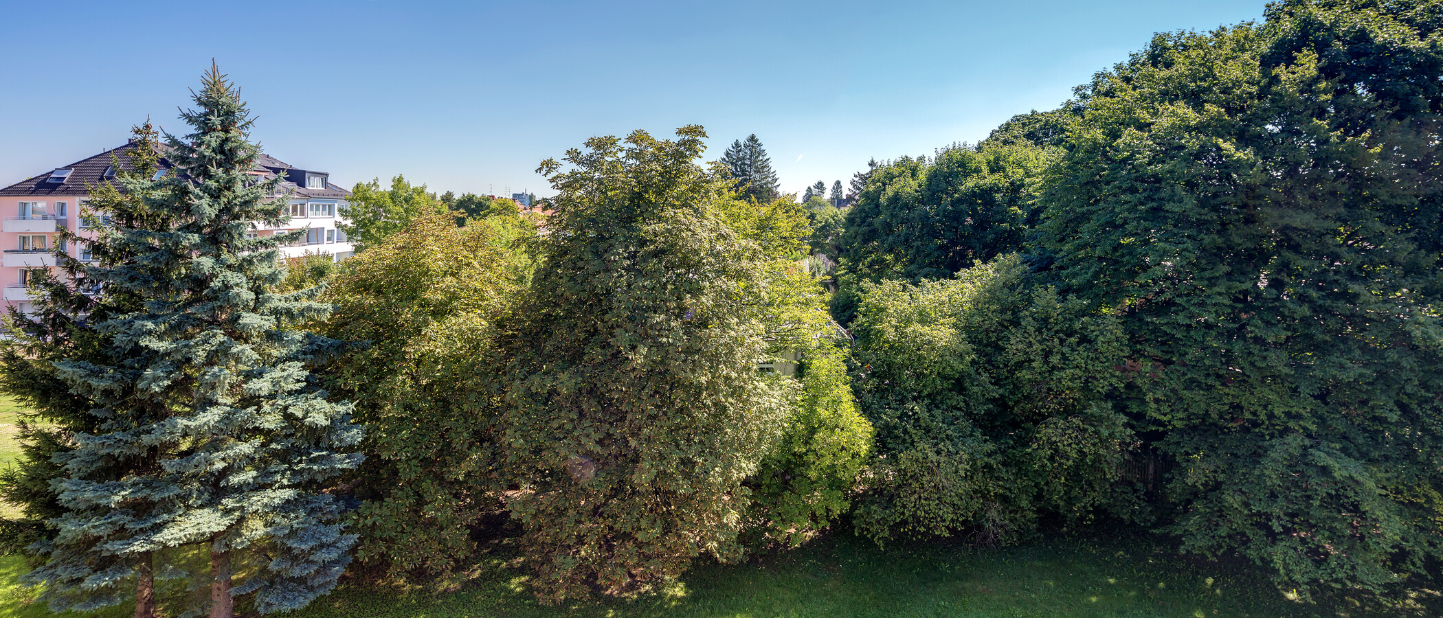 Wohnung München Berg am Laim 02 Aussicht 10726