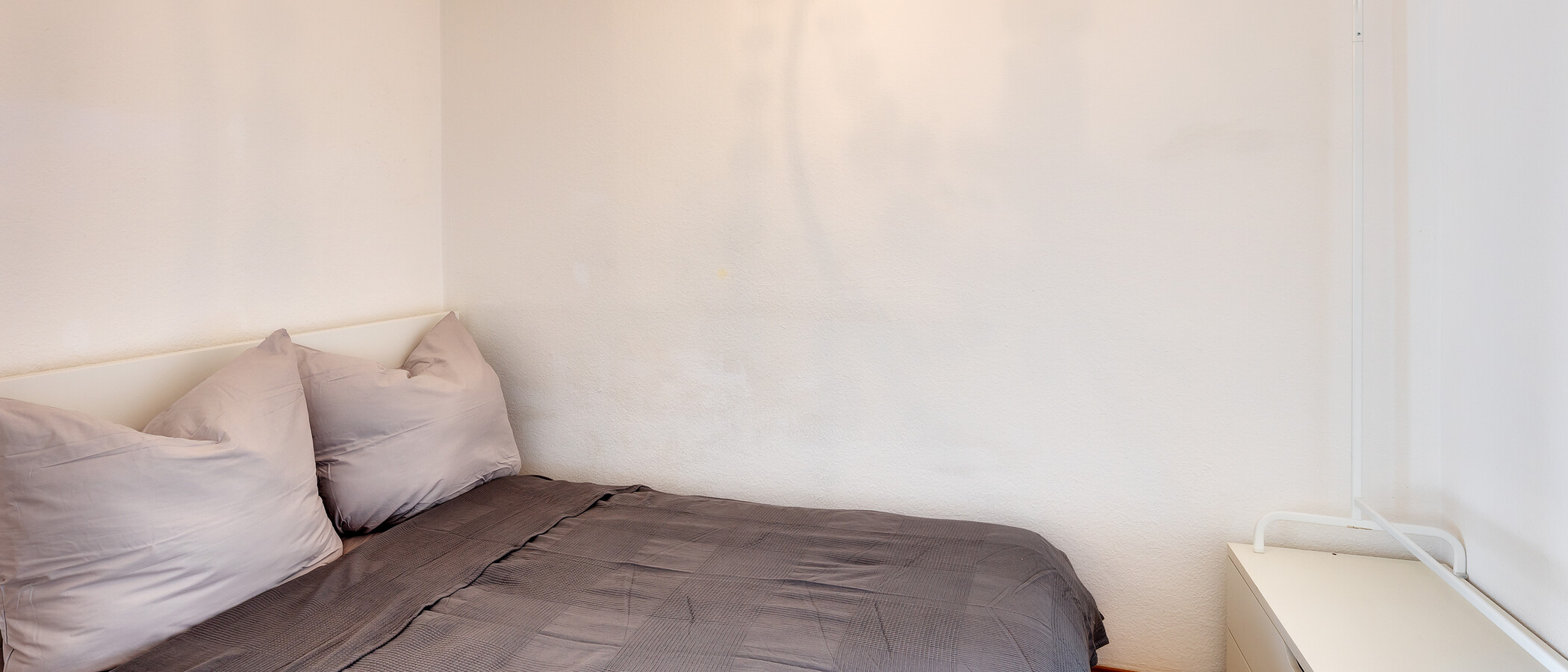 Wohnung München Berg am Laim 01 Schlafbereich 10726