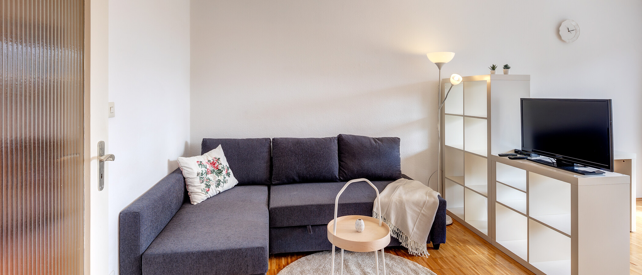 Wohnung München Berg am Laim 02 Wohnbereich 10726