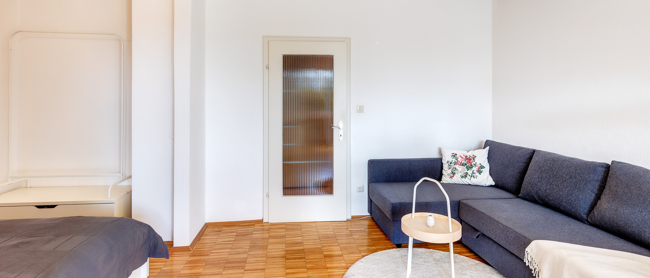 Wohnung München Berg am Laim 03 Wohnbereich 10726