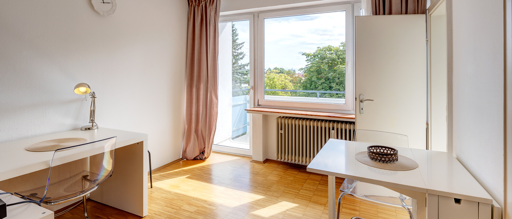 Wohnung München Berg am Laim 06 Wohnbereich 10726