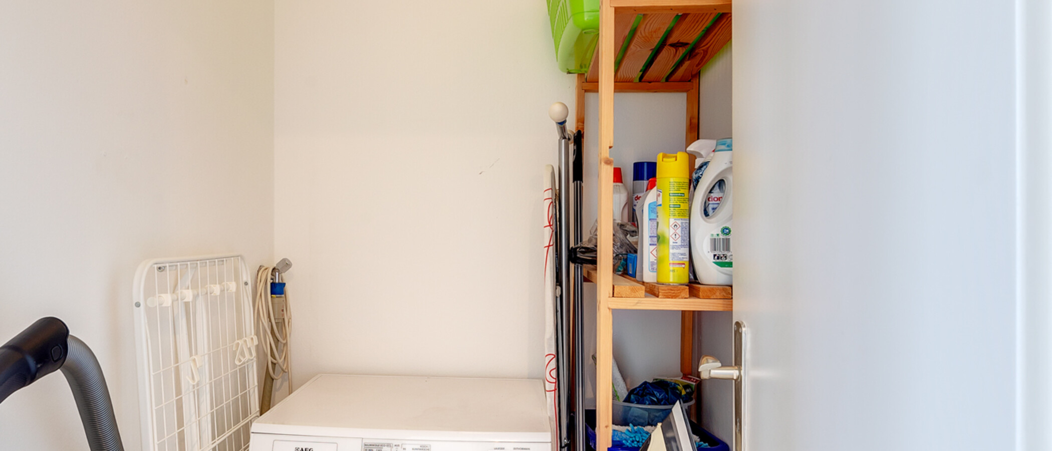 Wohnung München Berg am Laim 01 Abstellraum 10726