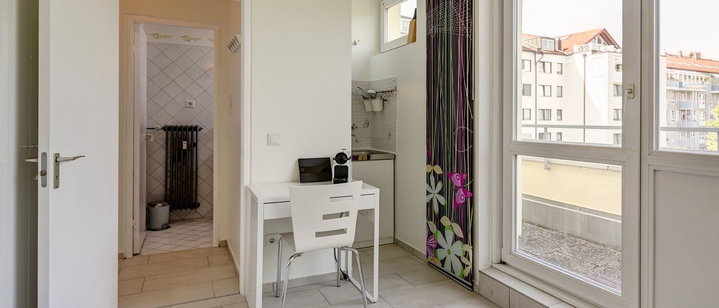 Apartment München Ramersdorf 03 Wohnen 10733