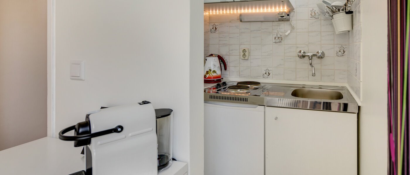 Apartment München Ramersdorf 01 Küche 10733