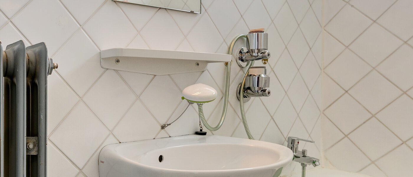 Apartment München Ramersdorf 02 Badezimmer 10733