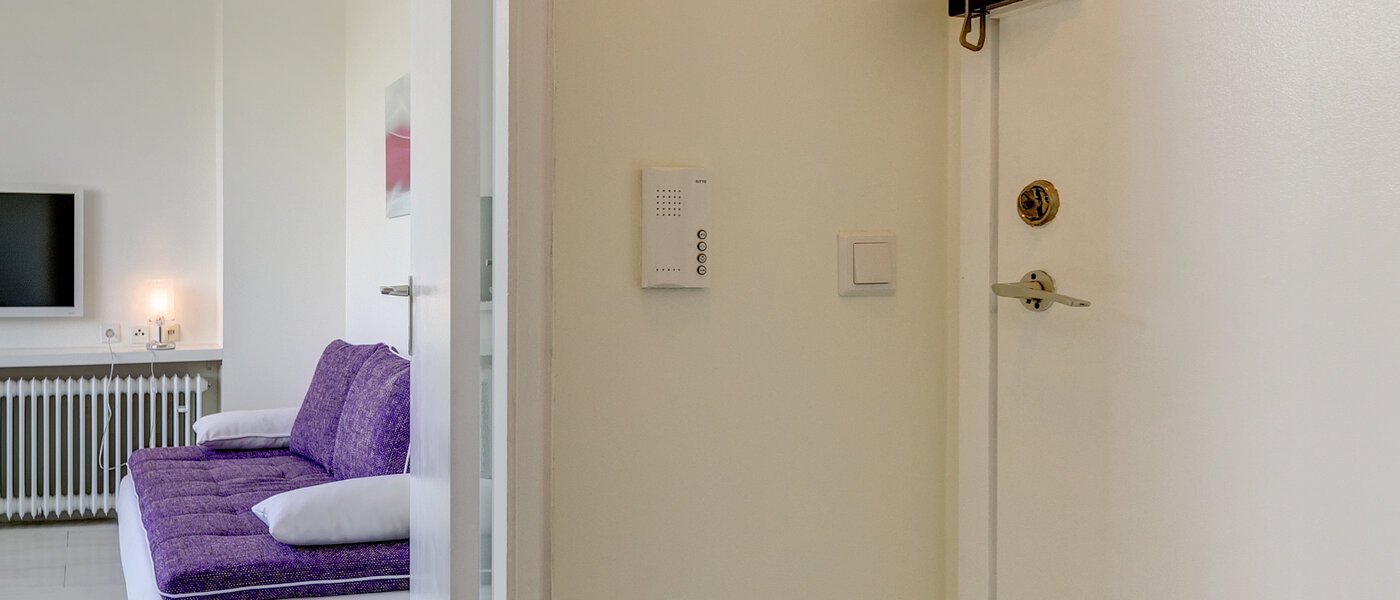 Apartment München Ramersdorf 01 Flur/Gang 10733