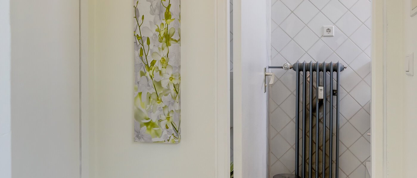 Apartment München Ramersdorf 02 Flur/Gang 10733