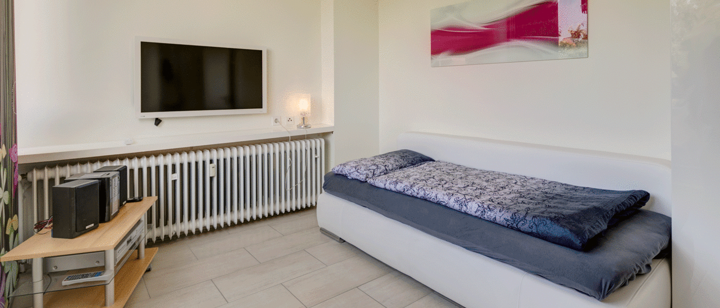 Apartment München Ramersdorf 02 Schlafen 10733