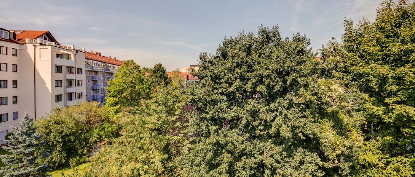 Apartment München Ramersdorf 01 Aussicht 10733