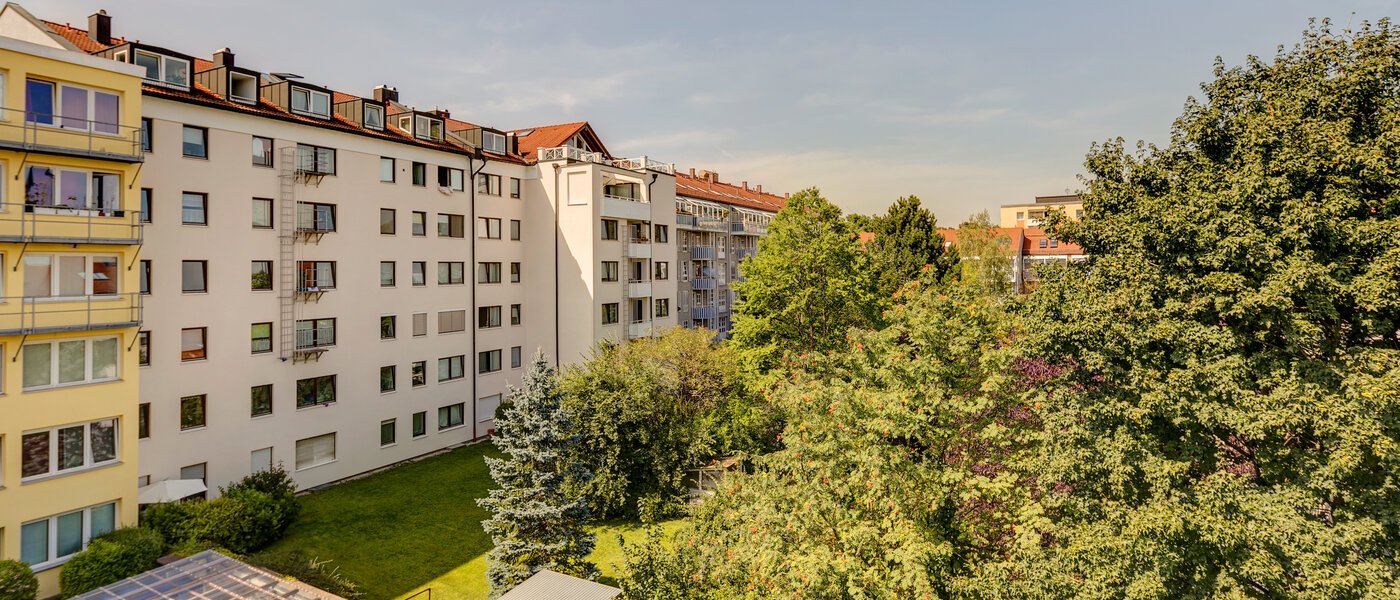 Apartment München Ramersdorf 03 Aussicht 10733