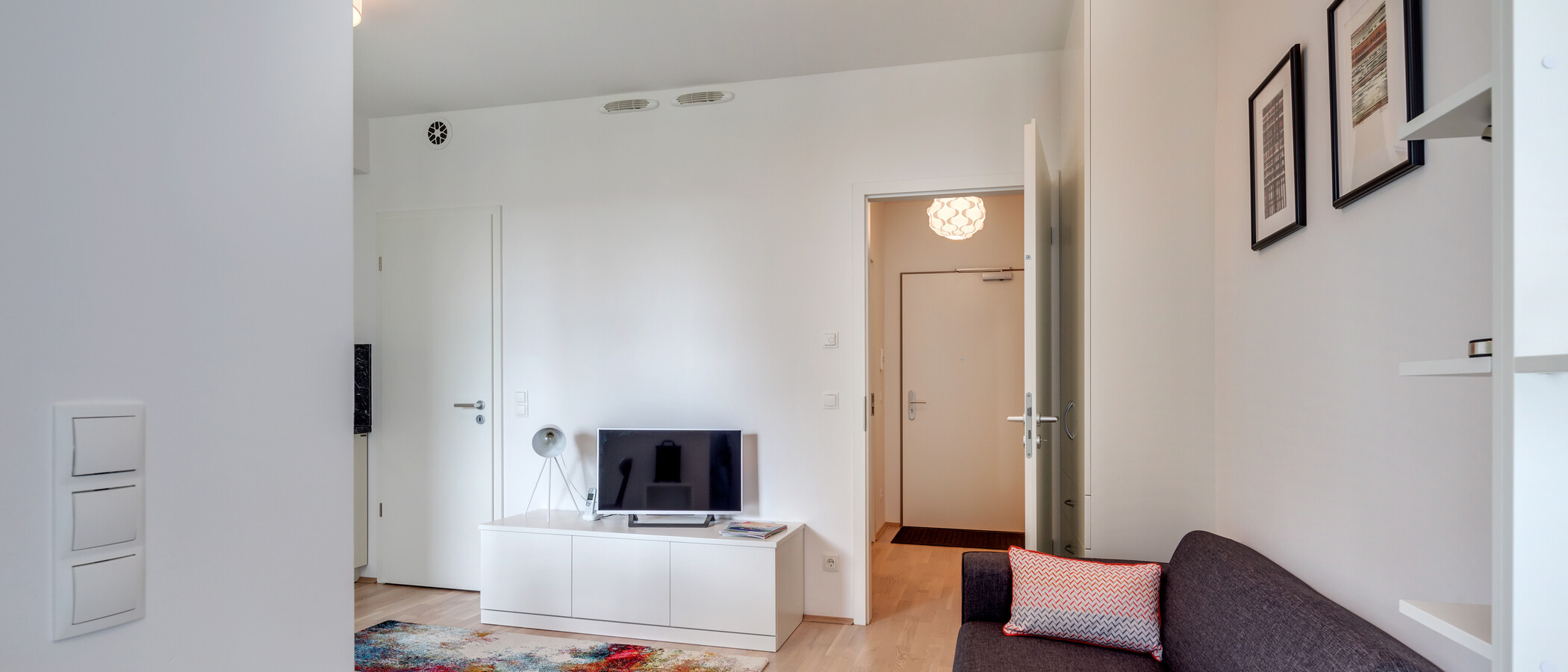 Wohnung München Milbertshofen 03 Wohnen 10739