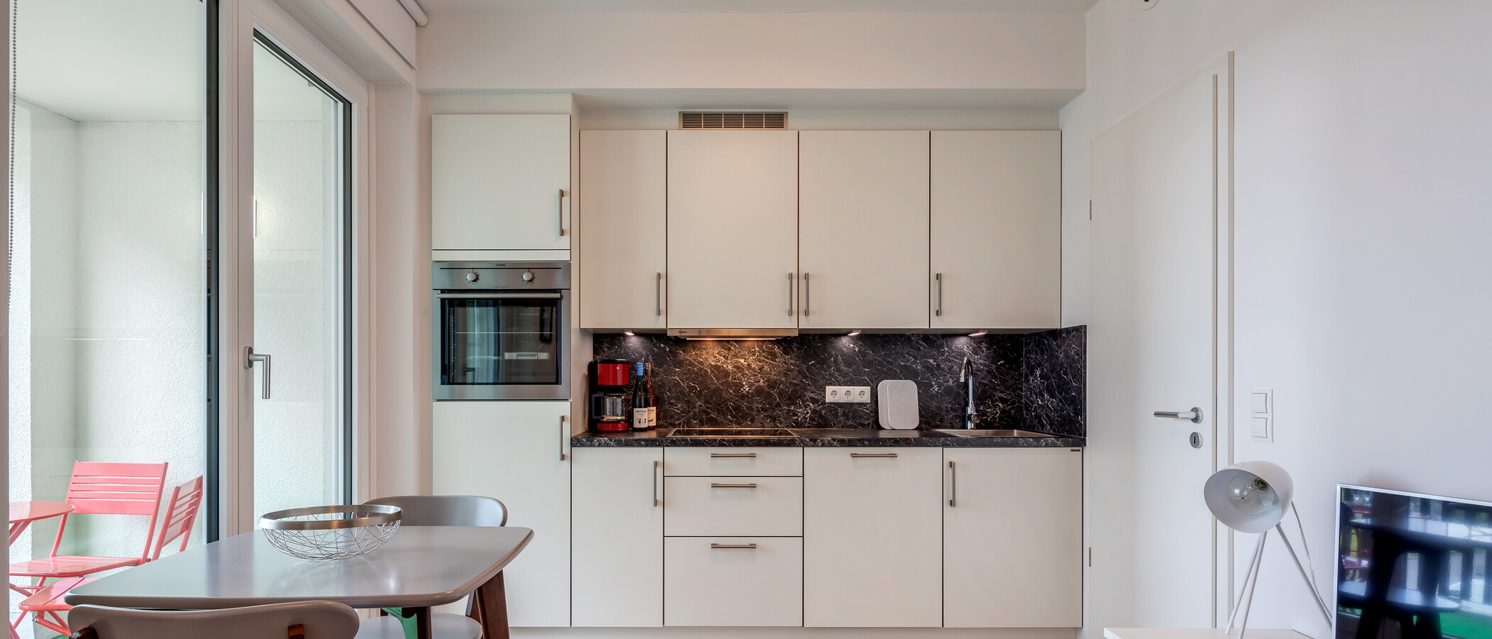 Wohnung München Milbertshofen 01 Küche 10739