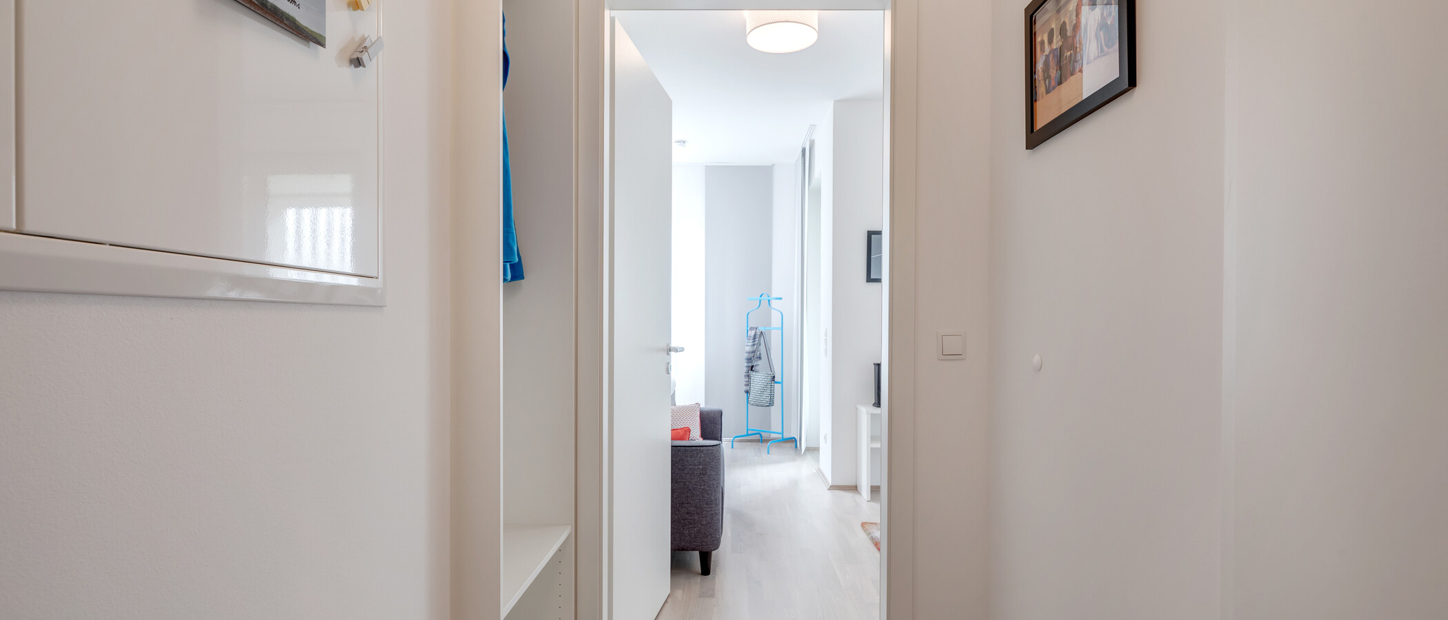 Wohnung München Milbertshofen 01 Flur/Gang 10739
