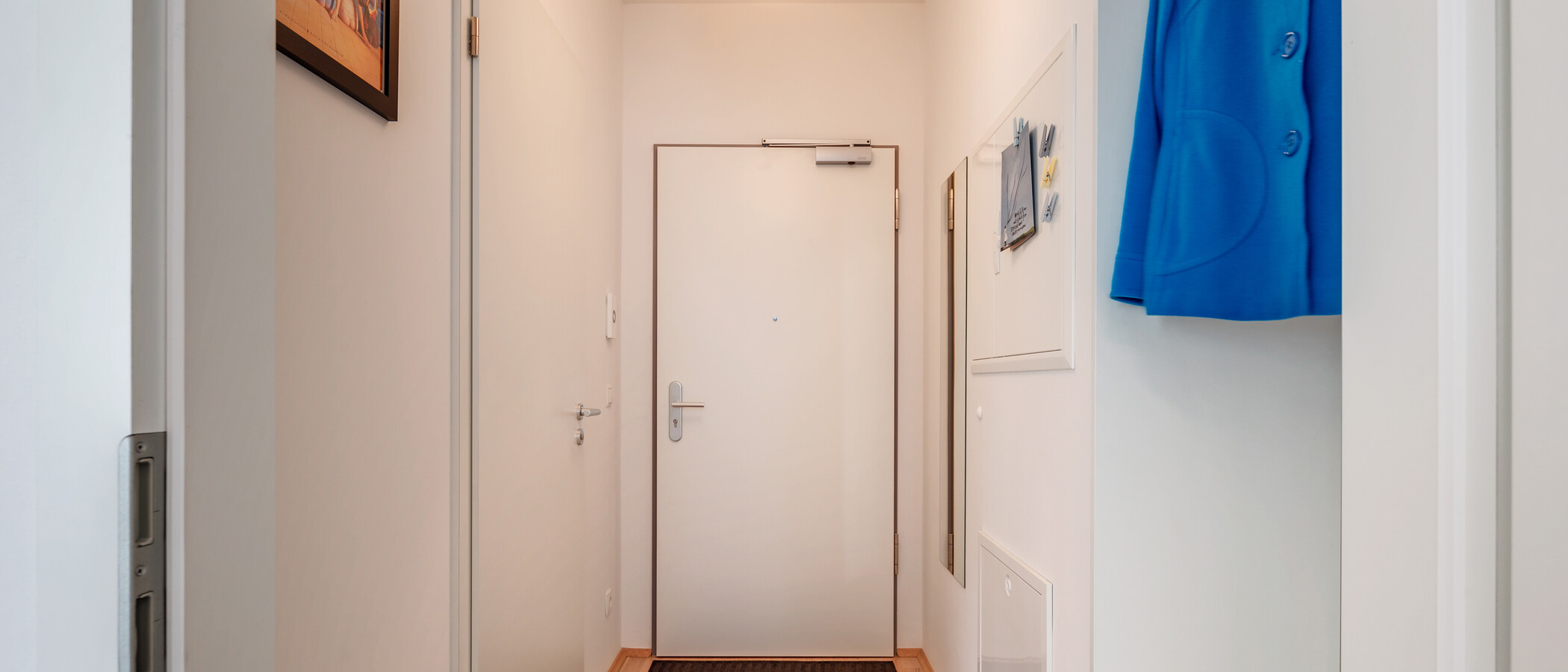 Wohnung München Milbertshofen 02 Flur/Gang 10739