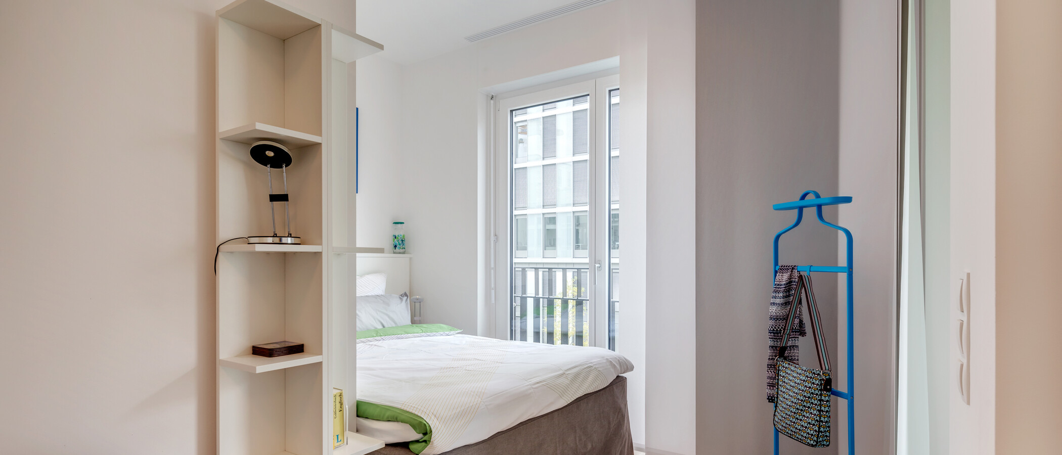 Wohnung München Milbertshofen 02 Schlafen 10739