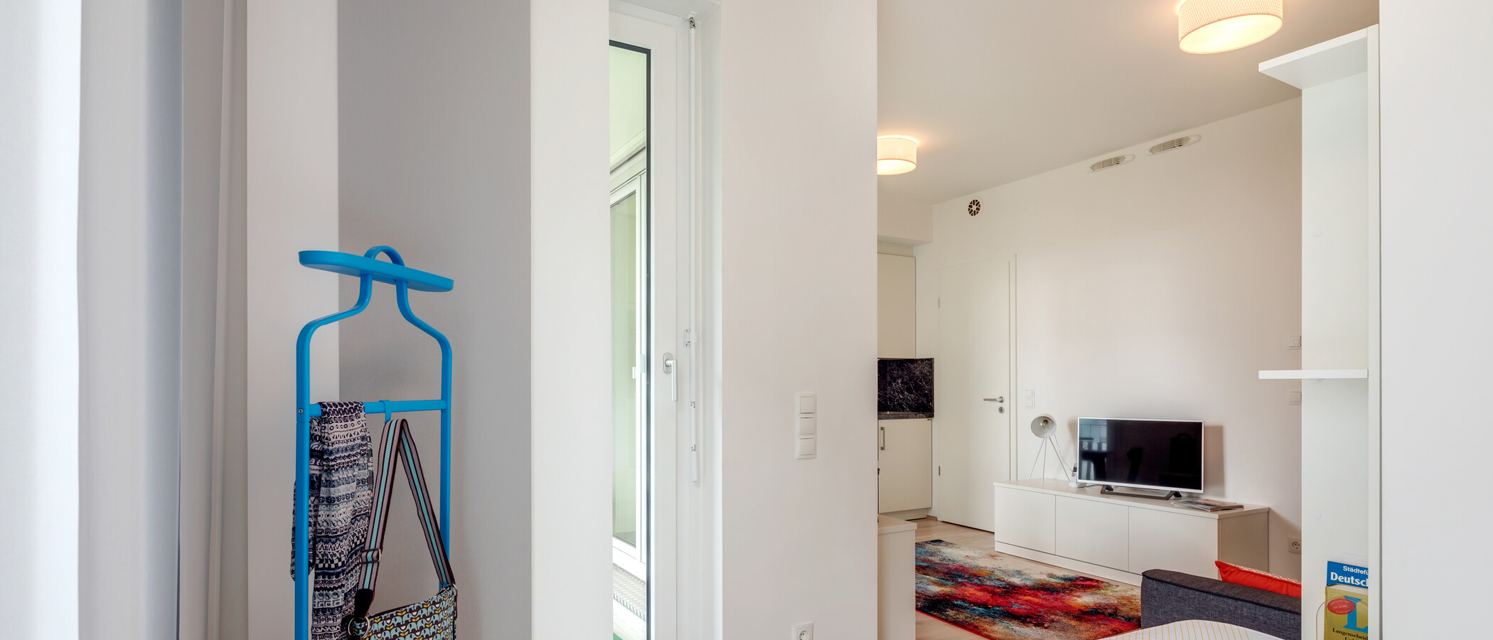 Wohnung München Milbertshofen 03 Schlafen 10739