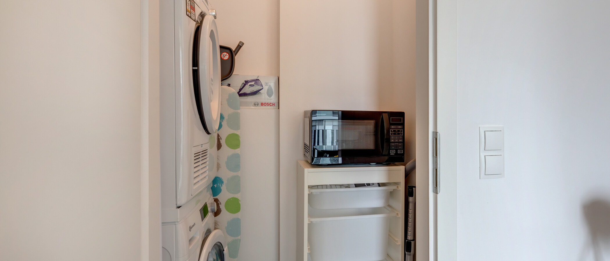 Wohnung München Milbertshofen 01 Abstellraum 10739