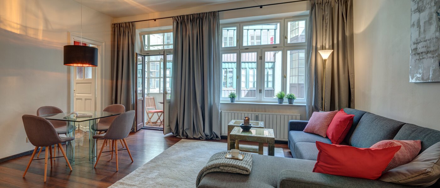 Wohnung München Lehel 03 Wohnen 10748