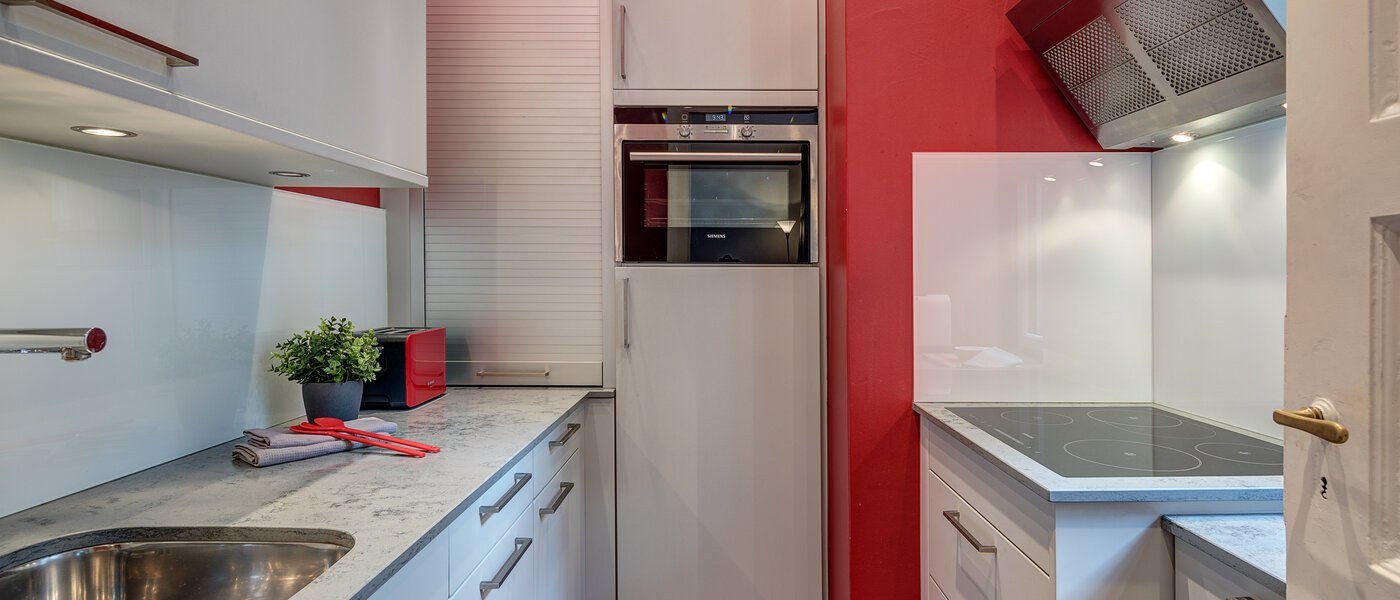 Wohnung München Lehel 02 Küche 10748