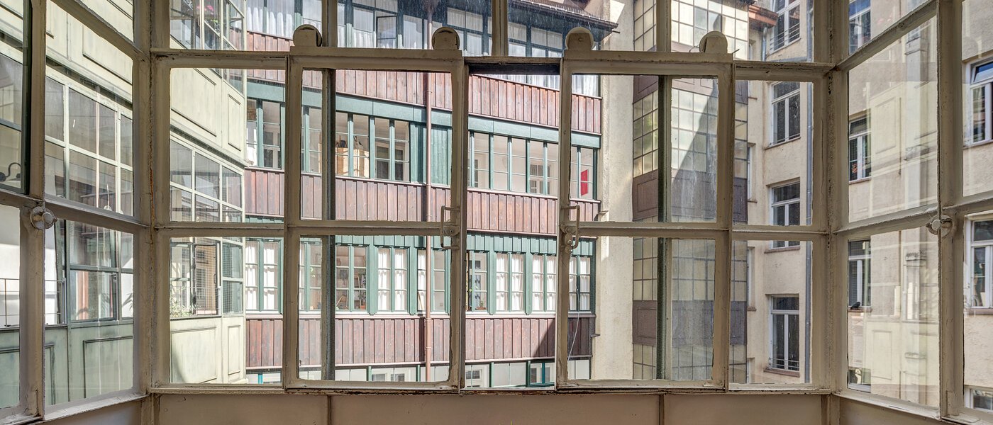 Wohnung München Lehel 01 Aussicht 10748