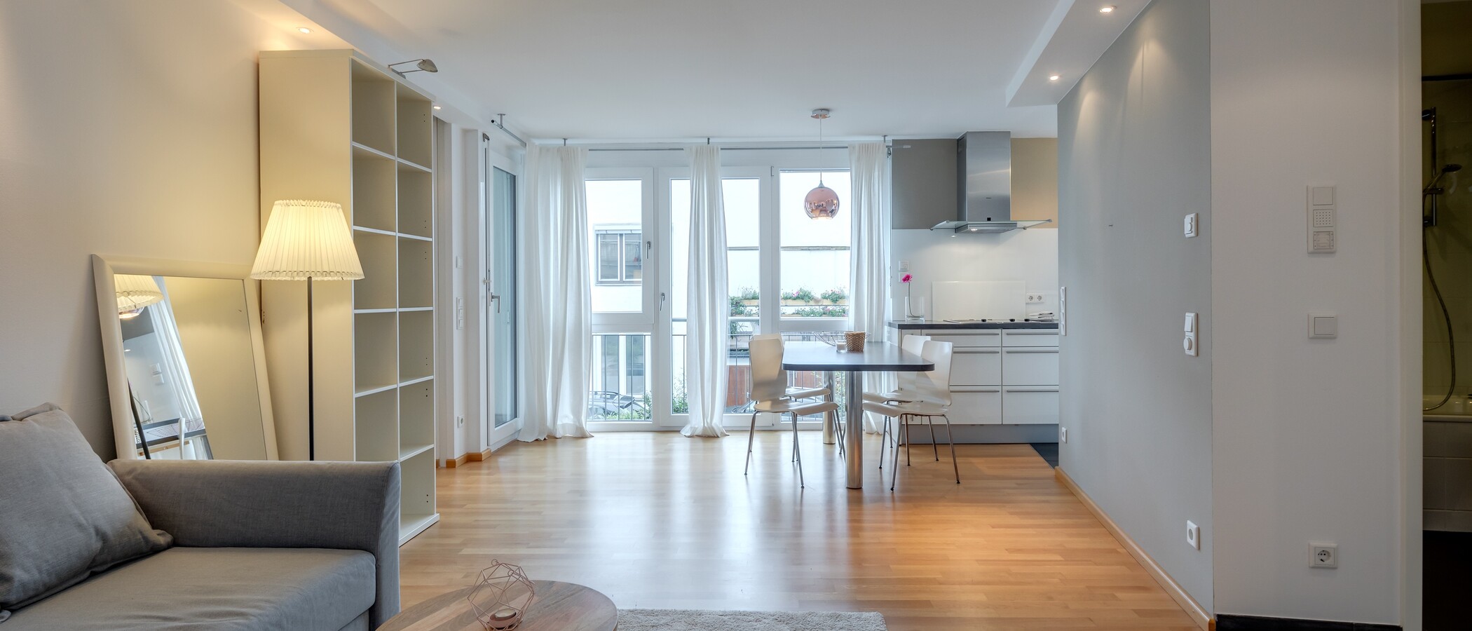 Wohnung München Maxvorstadt 02 Wohnen 10752