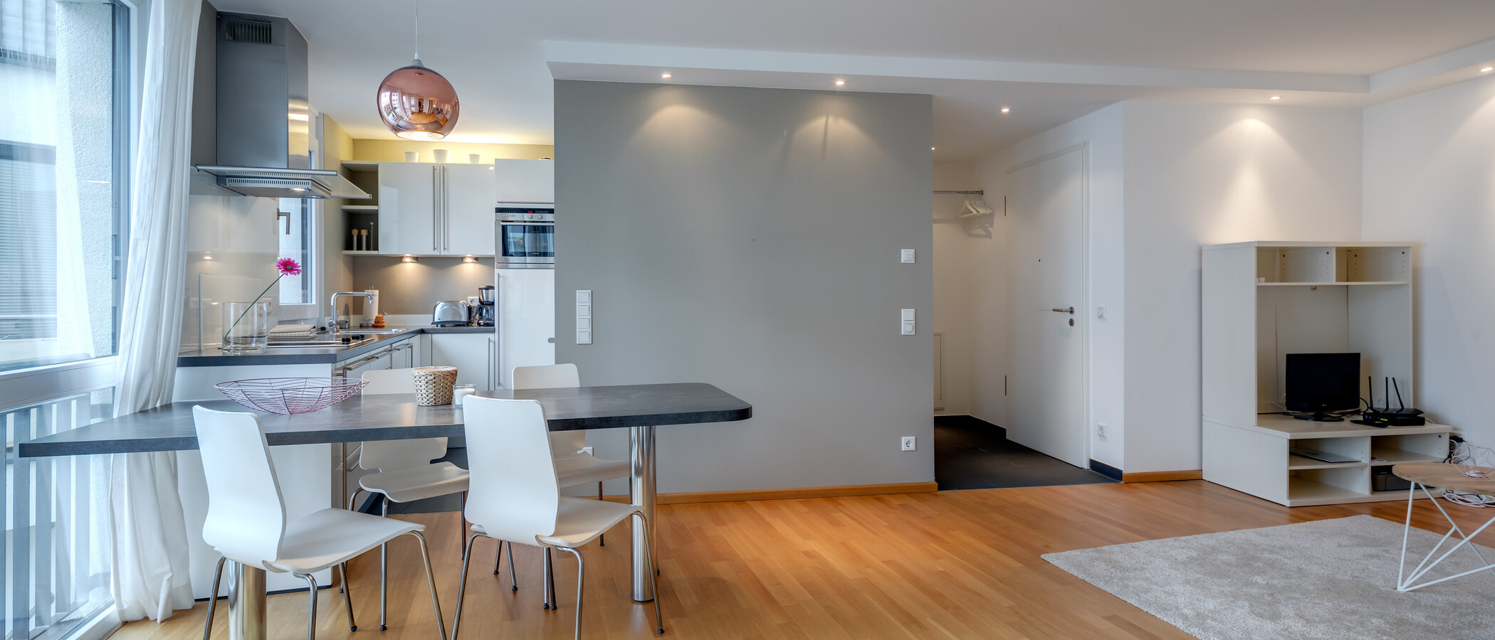 Wohnung München Maxvorstadt 03 Wohnen 10752